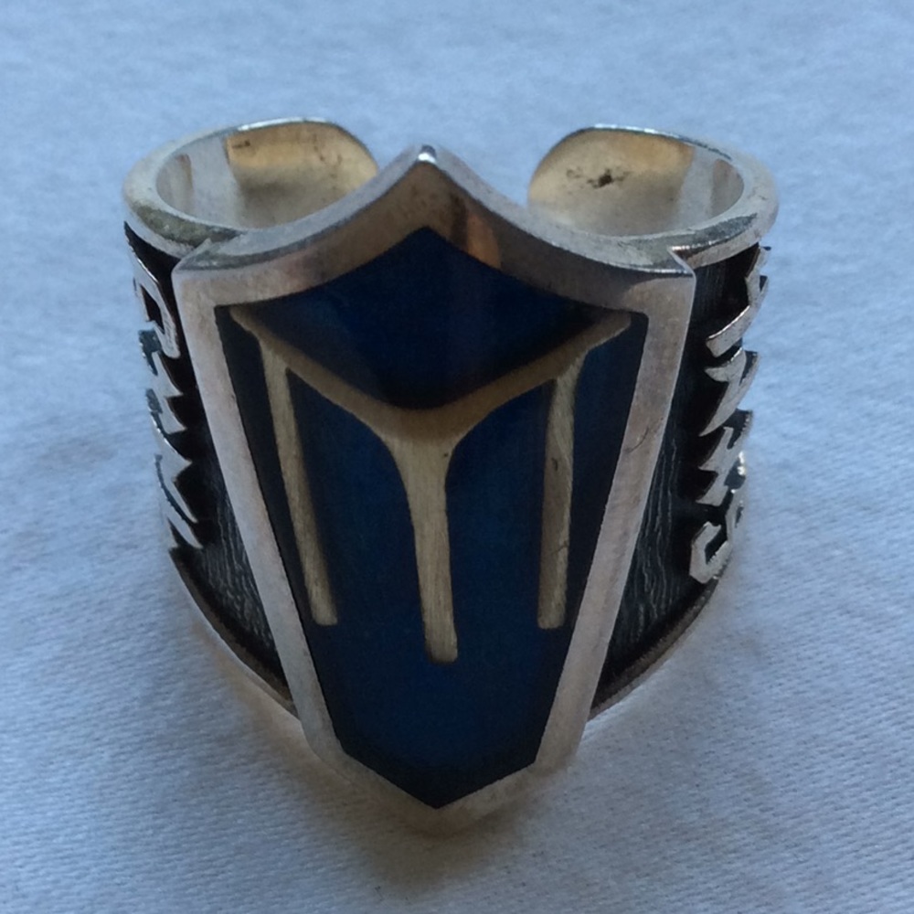 Mens 925 Ring